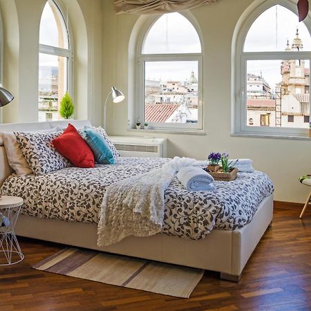 Casa Santa Sofia Apartment Palermo Ngoại thất bức ảnh