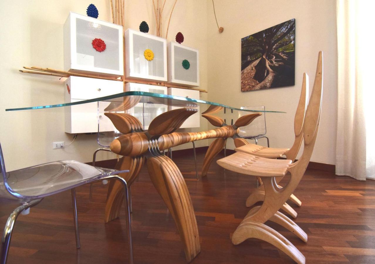 Casa Santa Sofia Apartment Palermo Ngoại thất bức ảnh