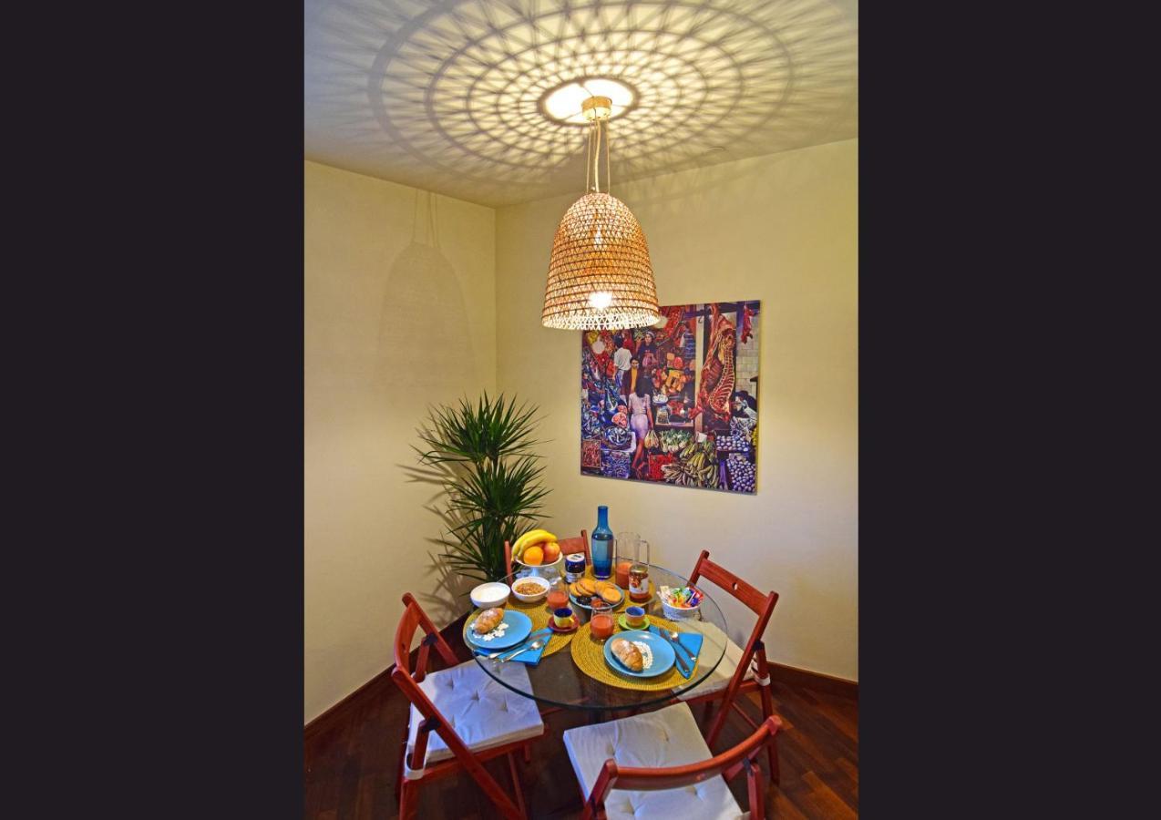 Casa Santa Sofia Apartment Palermo Ngoại thất bức ảnh