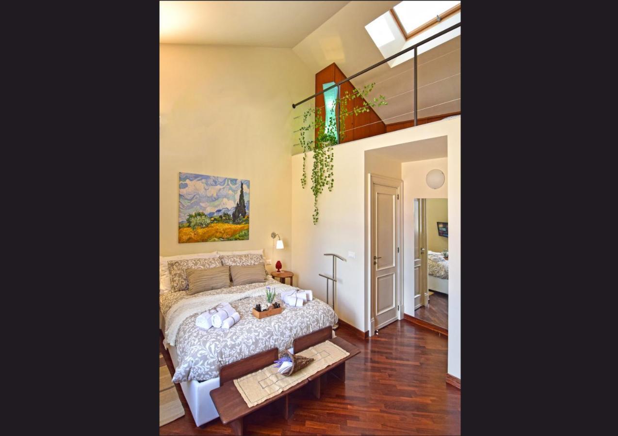 Casa Santa Sofia Apartment Palermo Ngoại thất bức ảnh