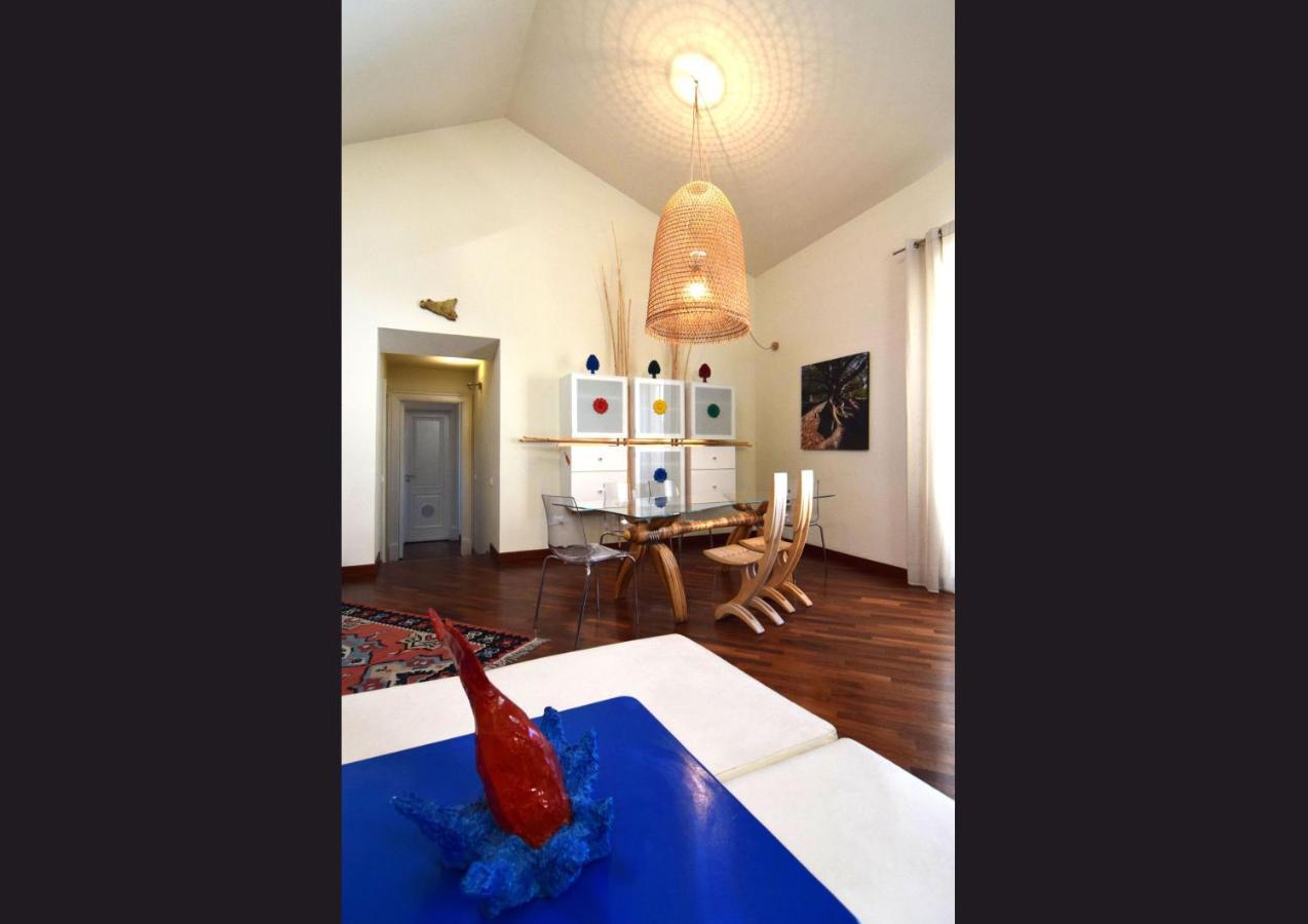 Casa Santa Sofia Apartment Palermo Ngoại thất bức ảnh