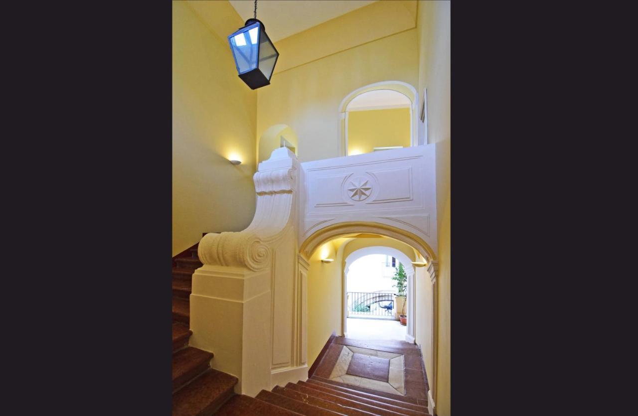 Casa Santa Sofia Apartment Palermo Ngoại thất bức ảnh