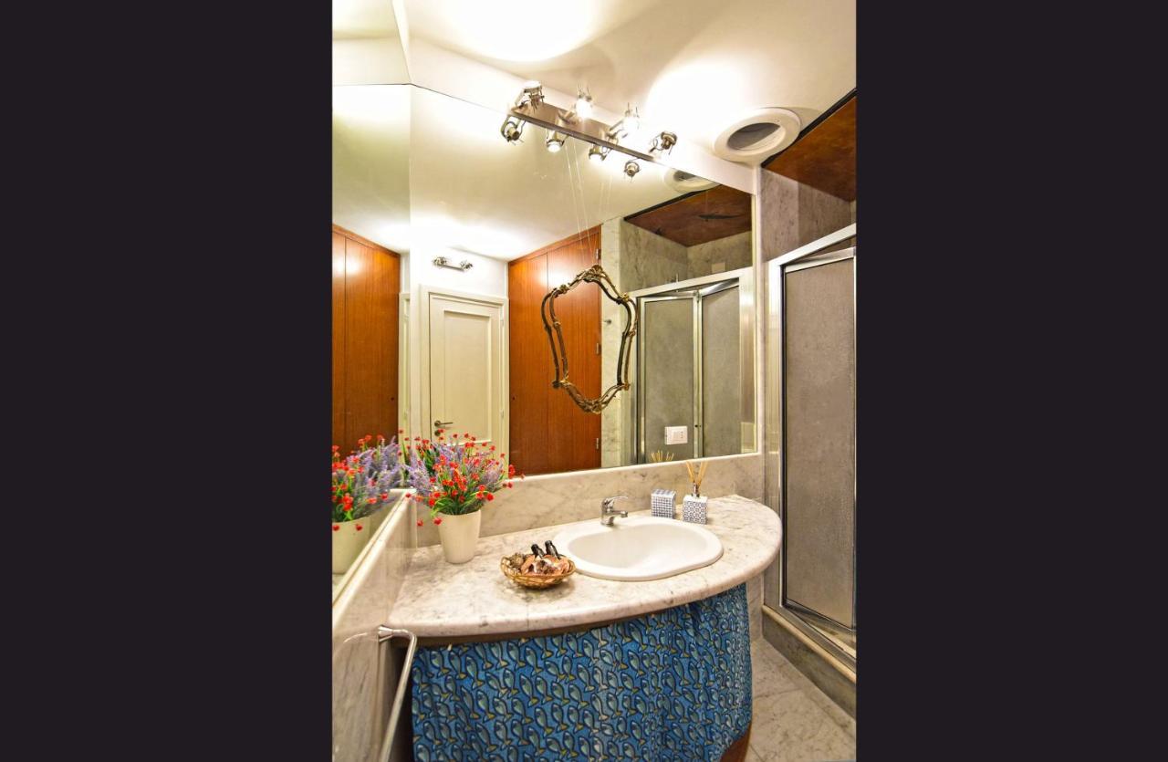 Casa Santa Sofia Apartment Palermo Ngoại thất bức ảnh