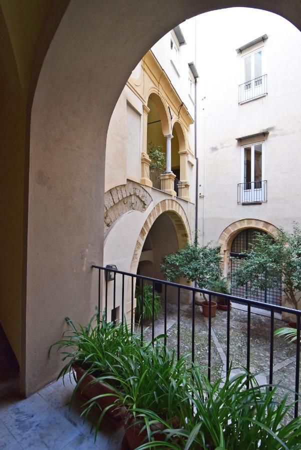Casa Santa Sofia Apartment Palermo Ngoại thất bức ảnh