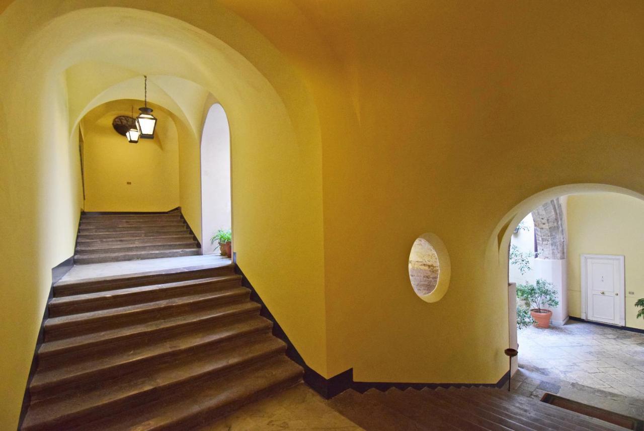 Casa Santa Sofia Apartment Palermo Ngoại thất bức ảnh