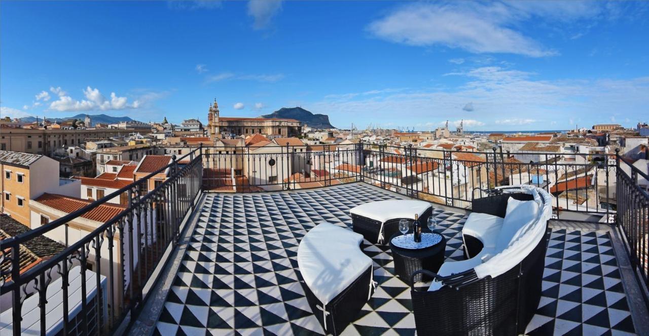 Casa Santa Sofia Apartment Palermo Ngoại thất bức ảnh