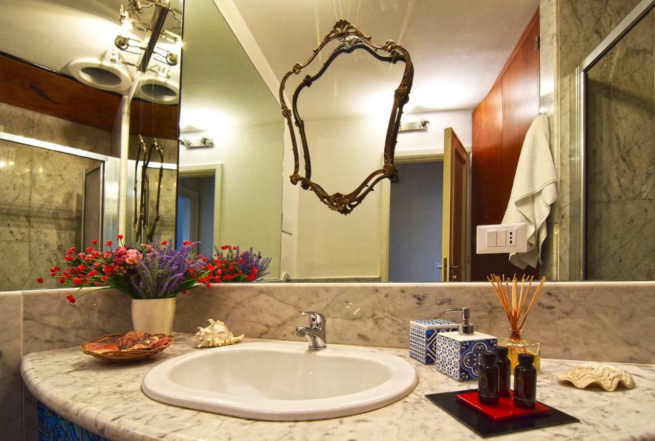 Casa Santa Sofia Apartment Palermo Ngoại thất bức ảnh