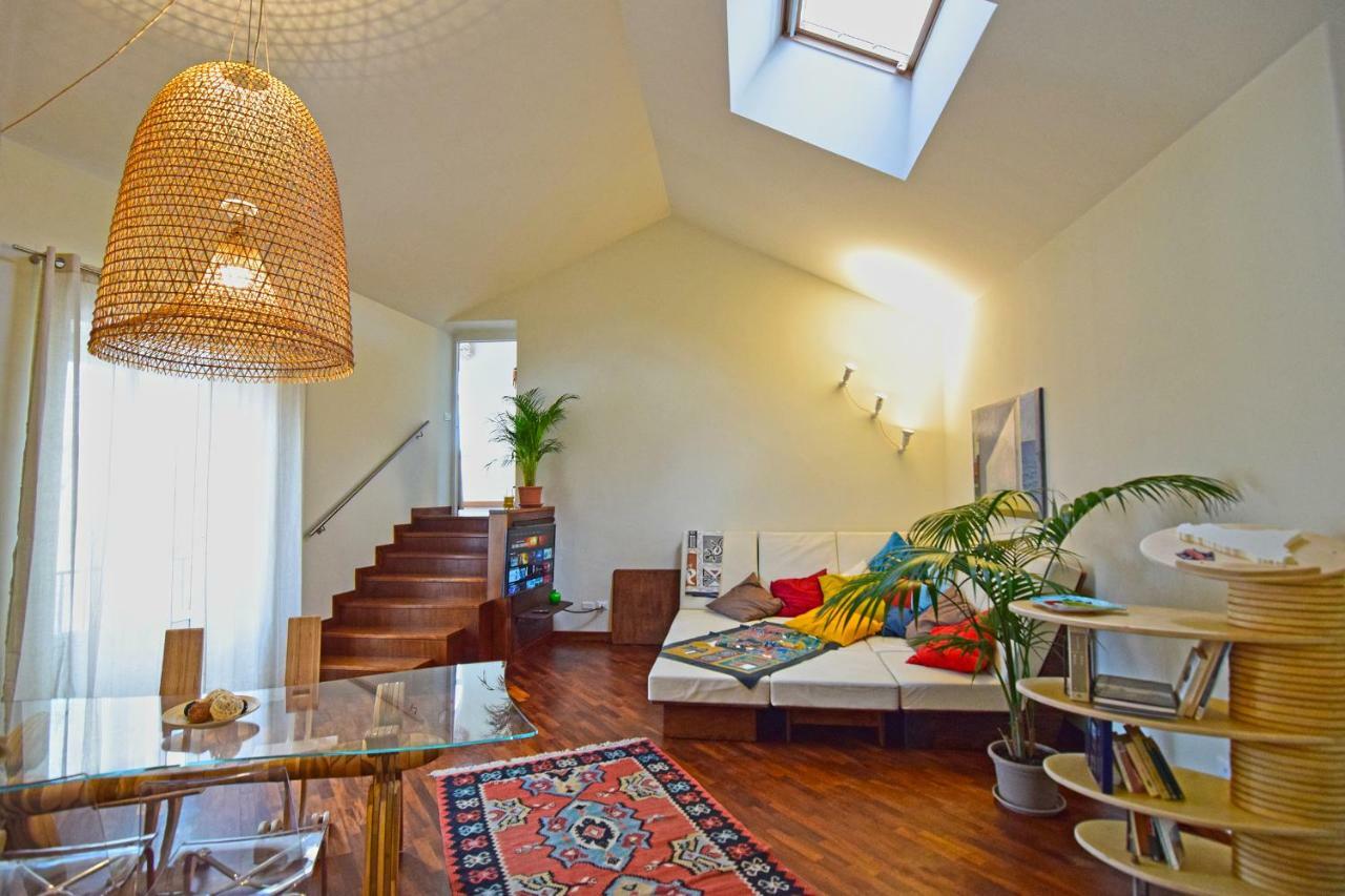 Casa Santa Sofia Apartment Palermo Ngoại thất bức ảnh
