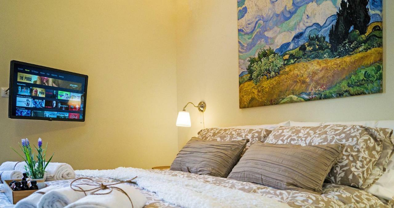 Casa Santa Sofia Apartment Palermo Ngoại thất bức ảnh