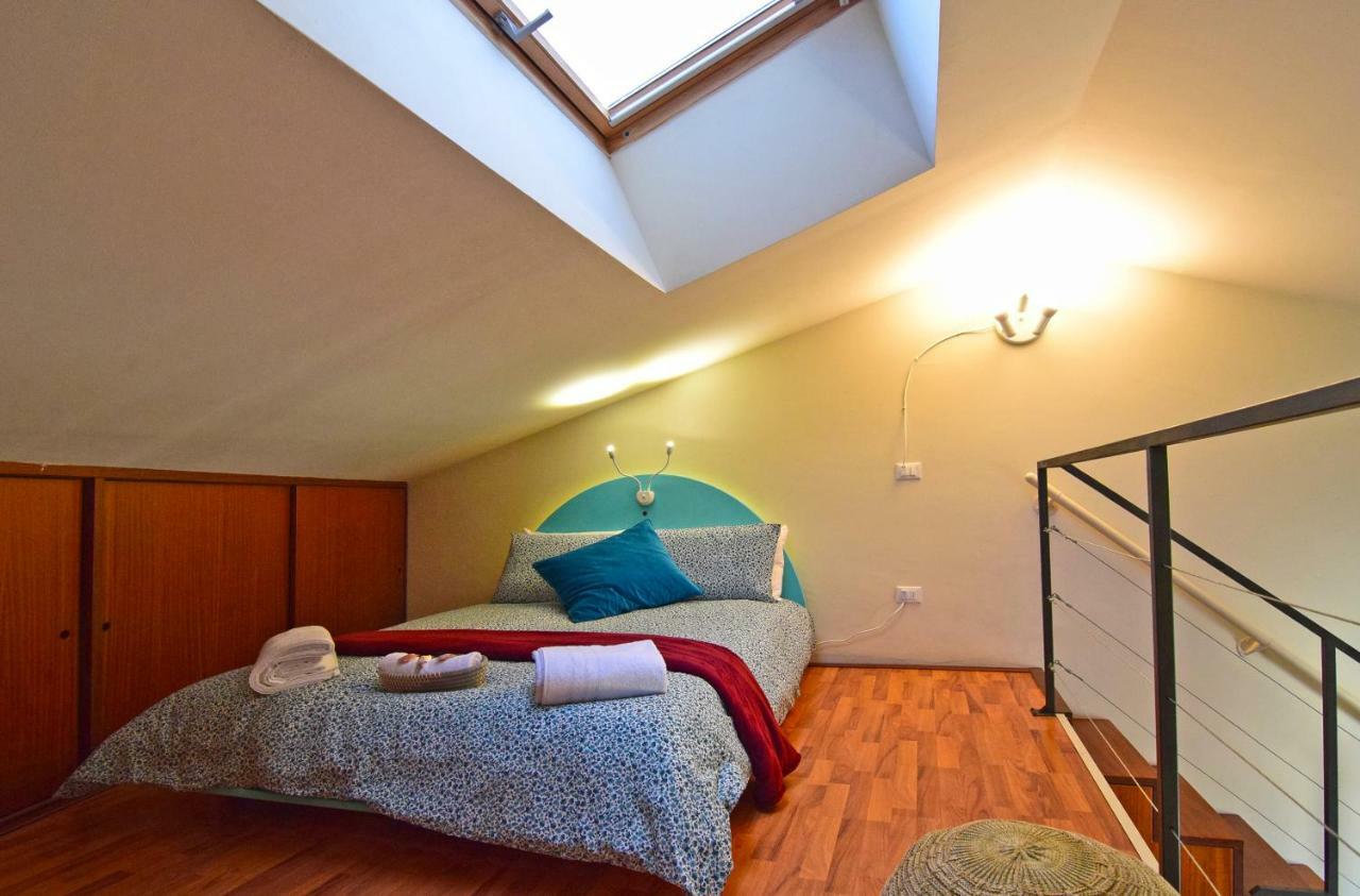 Casa Santa Sofia Apartment Palermo Ngoại thất bức ảnh