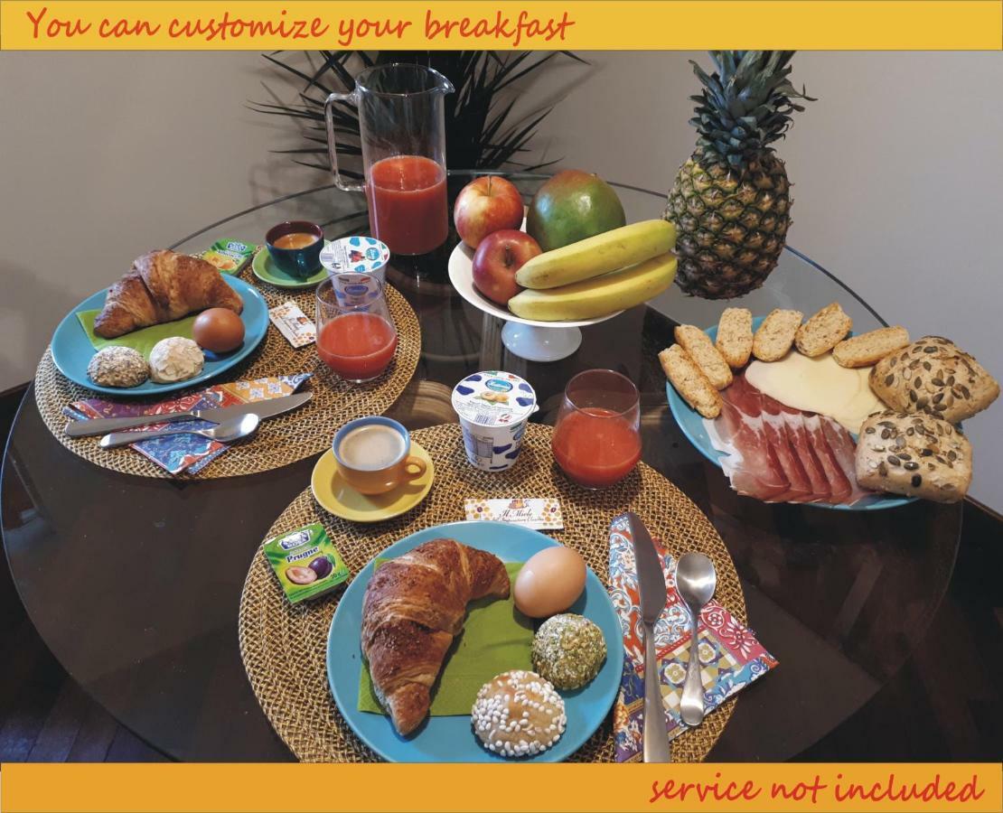 Casa Santa Sofia Apartment Palermo Phòng bức ảnh